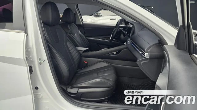 2021 Hyundai Avante (CN7)