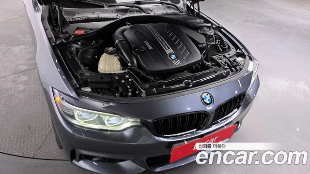 2015 BMW 4 Series (F32)