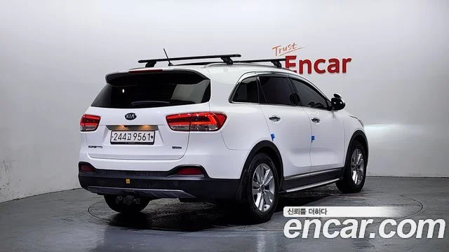 2015 Kia 올 뉴 쏘렌토