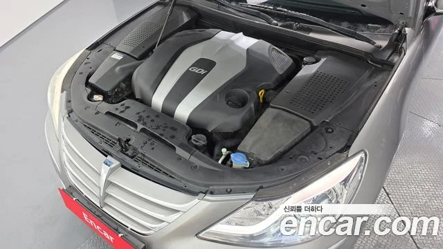 2012 Hyundai 제네시스