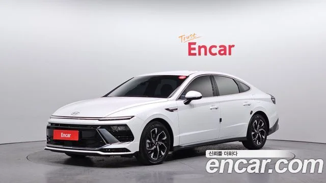 2024 Hyundai 쏘나타 디 엣지(DN8)
