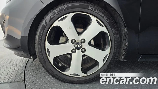 2012 Kia 올 뉴 프라이드