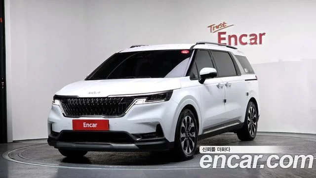 2022 Kia Carnival Gen.4