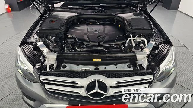 2018 Mercedes-Benz GLC-클래스 X253