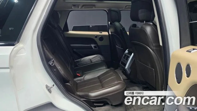 2018 Land Rover 레인지로버 스포츠 2세대