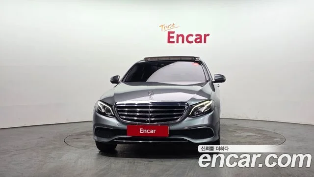 2017 Mercedes-Benz E-클래스 W213