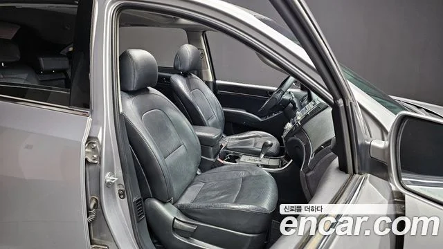 2010 Hyundai Veracruz