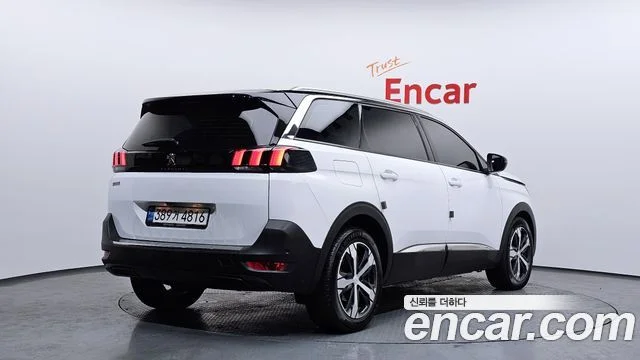 2021 Peugeot 5008 2세대