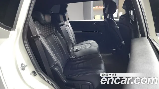 2020 KG Mobility G4 렉스턴