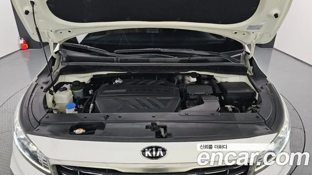 2019 Kia Carnival (New)