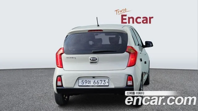 2016 Kia Morning (New)