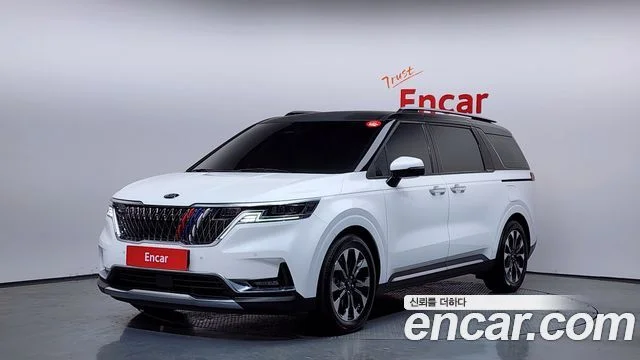 2021 Kia Carnival Gen.4