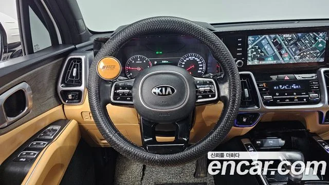 2020 Kia Sorento Gen.4