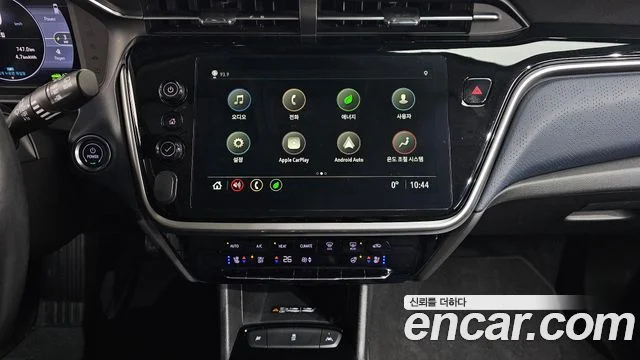 2022 Chevrolet Bolt EUV