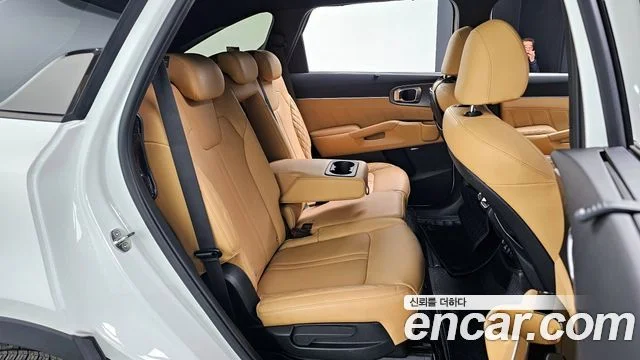 2021 Kia Sorento Gen.4