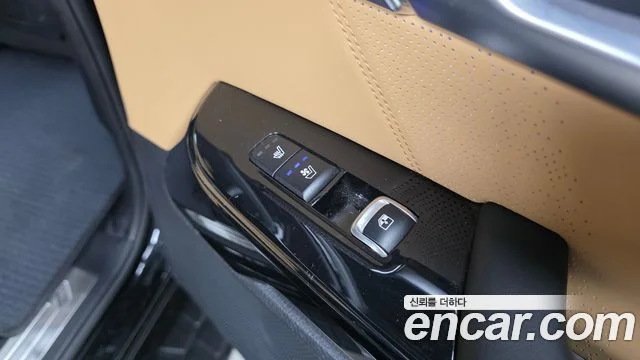 2021 Kia Mohave The Master