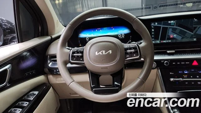 2022 Kia Carnival Gen.4