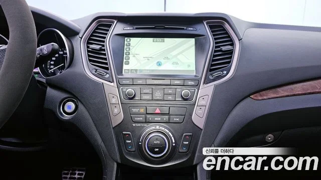 2016 Hyundai 싼타페 더 프라임