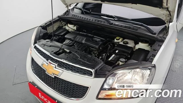 2013 Chevrolet Orlando