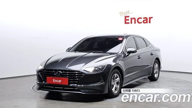 2022 Hyundai Sonata (DN8)