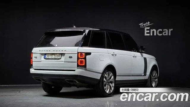 2021 Land Rover Range Rover Gen.4