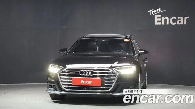 2019 Audi A8 (D5)