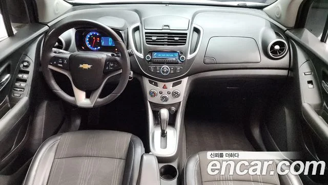 2014 Chevrolet Trax