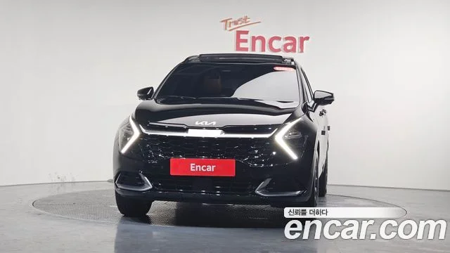 2022 Kia Sportage Gen.5