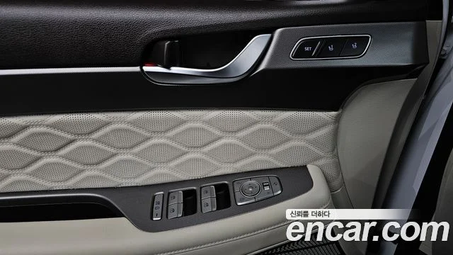 2021 Hyundai Palisade