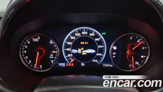 2019 Chevrolet Malibu (New)