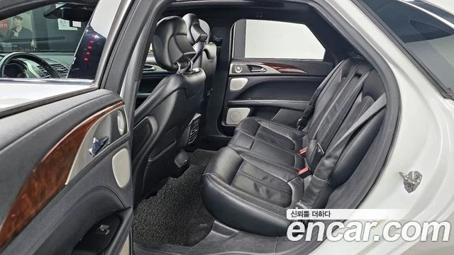 2017 Lincoln 뉴 MKZ