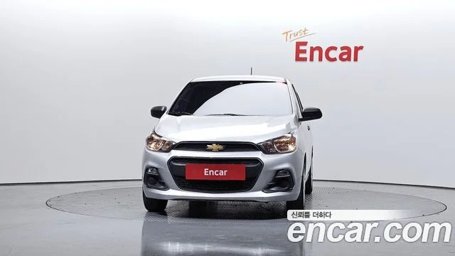 2018 Chevrolet 더 넥스트 스파크