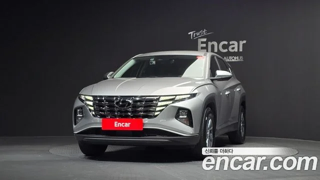 2021 Hyundai Tucson Hybrid (NX4)