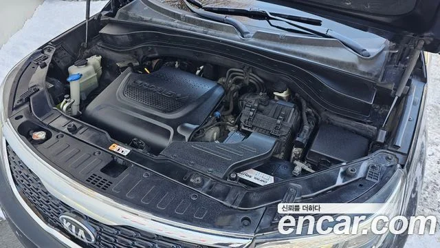 2014 Kia 뉴 쏘렌토 R