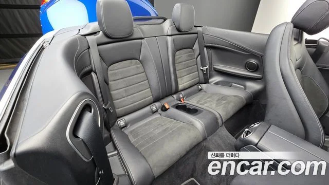 2022 Mercedes-Benz C-클래스 W205