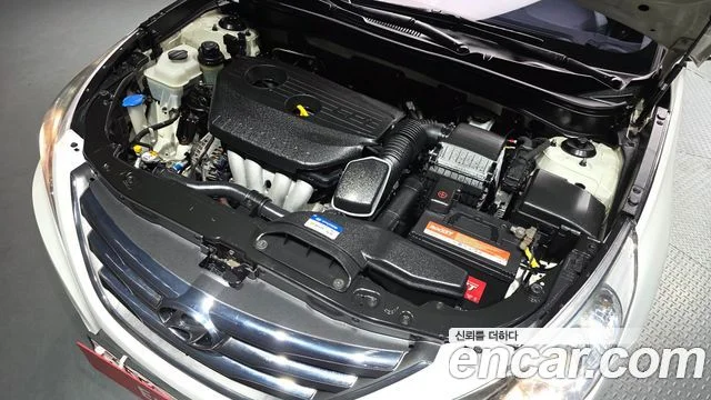 2012 Hyundai 쏘나타 더 브릴리언트