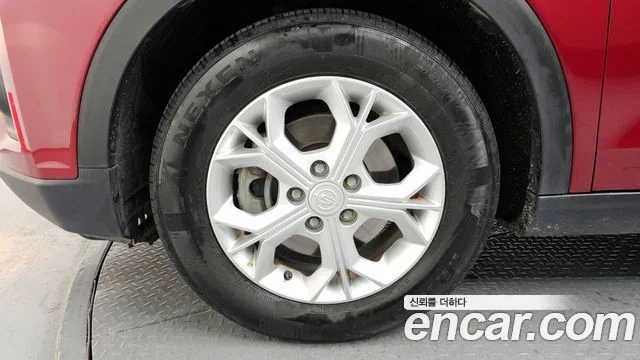 2021 KG Mobility 베리 뉴 티볼리