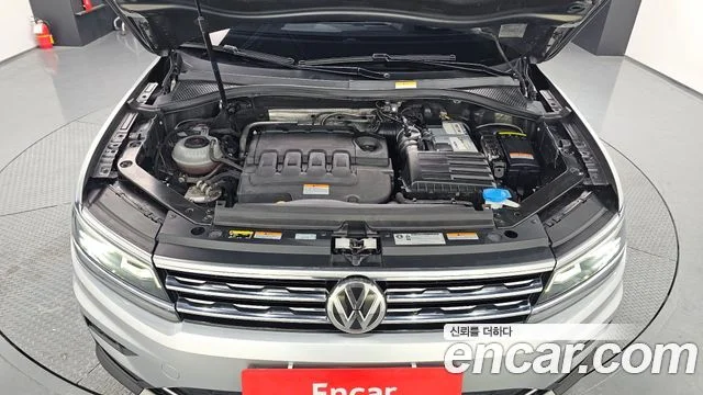 2020 Volkswagen 티구안 2세대