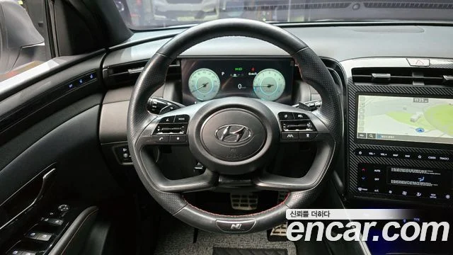 2022 Hyundai Tucson (NX4)
