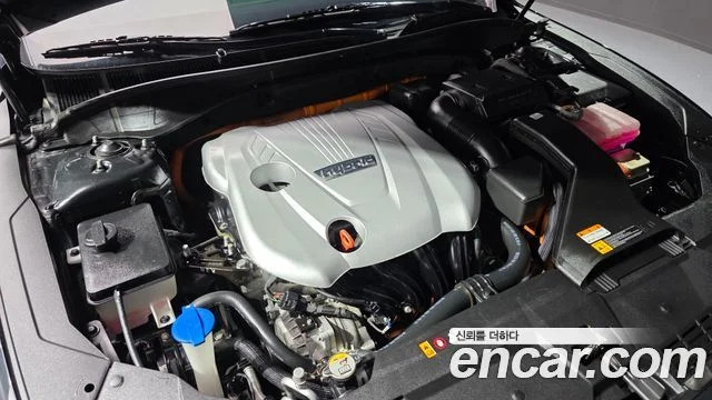 2021 Hyundai 더 뉴 그랜저 IG 하이브리드