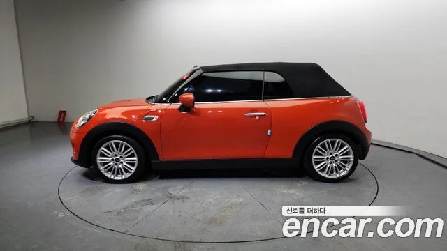 2020 MINI 쿠퍼 컨버터블