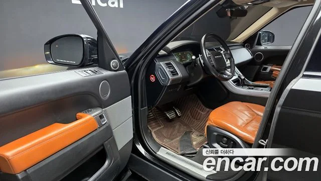 2017 Land Rover 레인지로버 스포츠 2세대