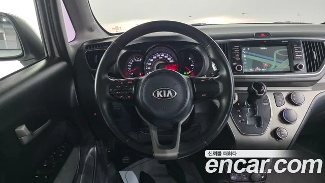 2018 Kia Ray (New)