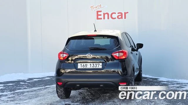 2013 Renault Korea QM3