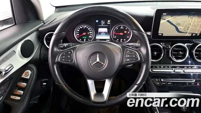 2016 Mercedes-Benz GLC-클래스 X253