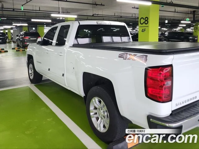 2015 쉐보레 실버라도