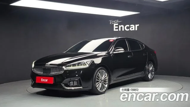 2019 Kia 올 뉴 K7