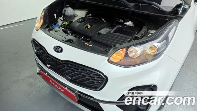 2018 Kia Sportage The Bold