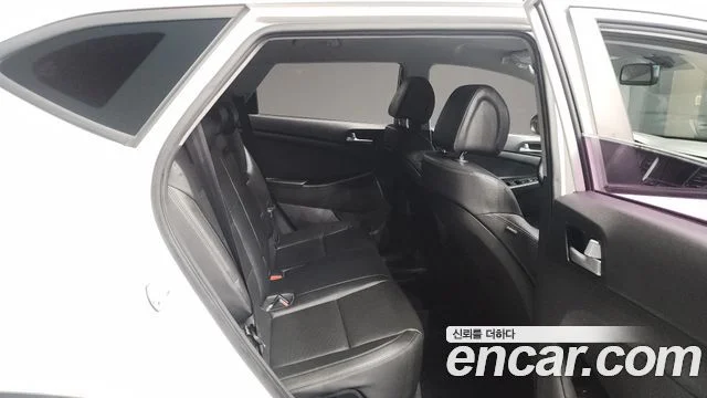 2015 Hyundai 올 뉴 투싼