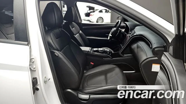 2022 Hyundai Tucson Hybrid (NX4)